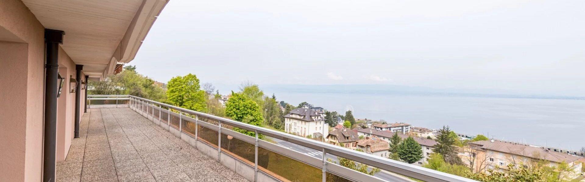 Apartment for Sale in Evian les Bains