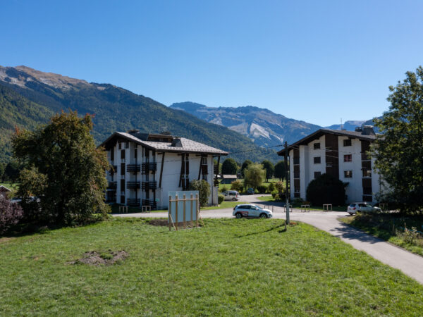 Properties in French Alps