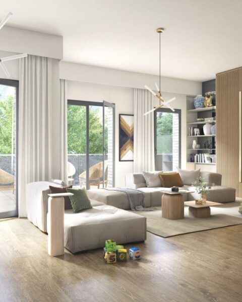 Paris luxury Apartments