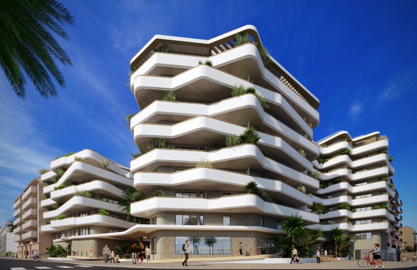 Investment Friendly Apartments in Cannes