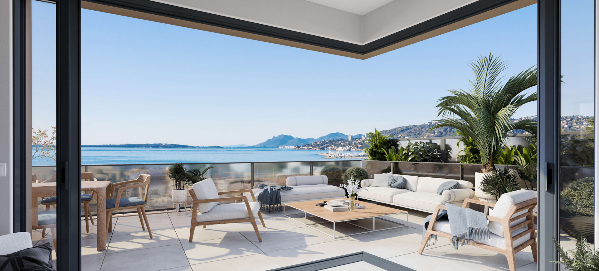 Antibes real estate market