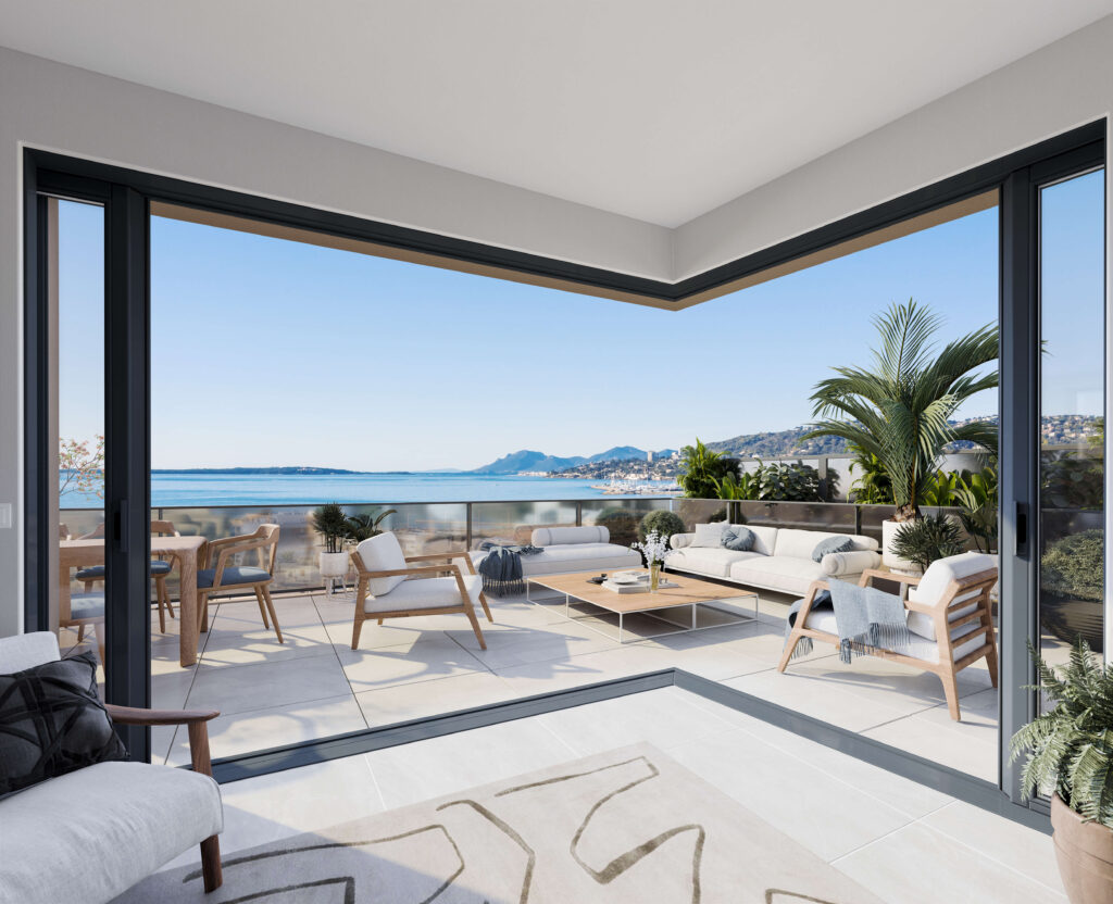 Real estate Antibes