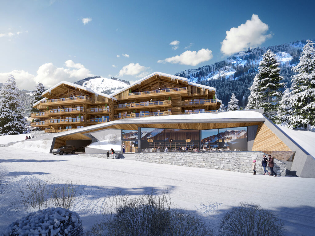 Investment-Friendly Properties in French Alps