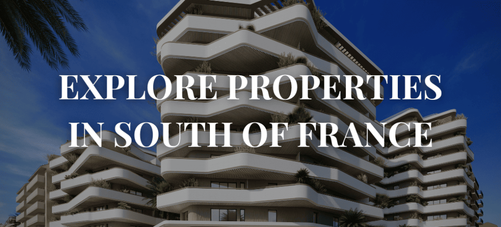 South of France Properties