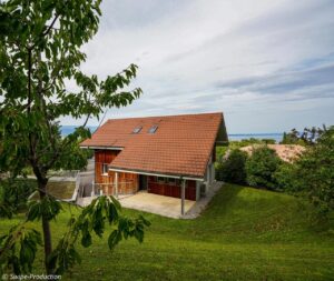 Villa for sale in Yvoire