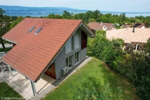 Villa for sale in Yvoire