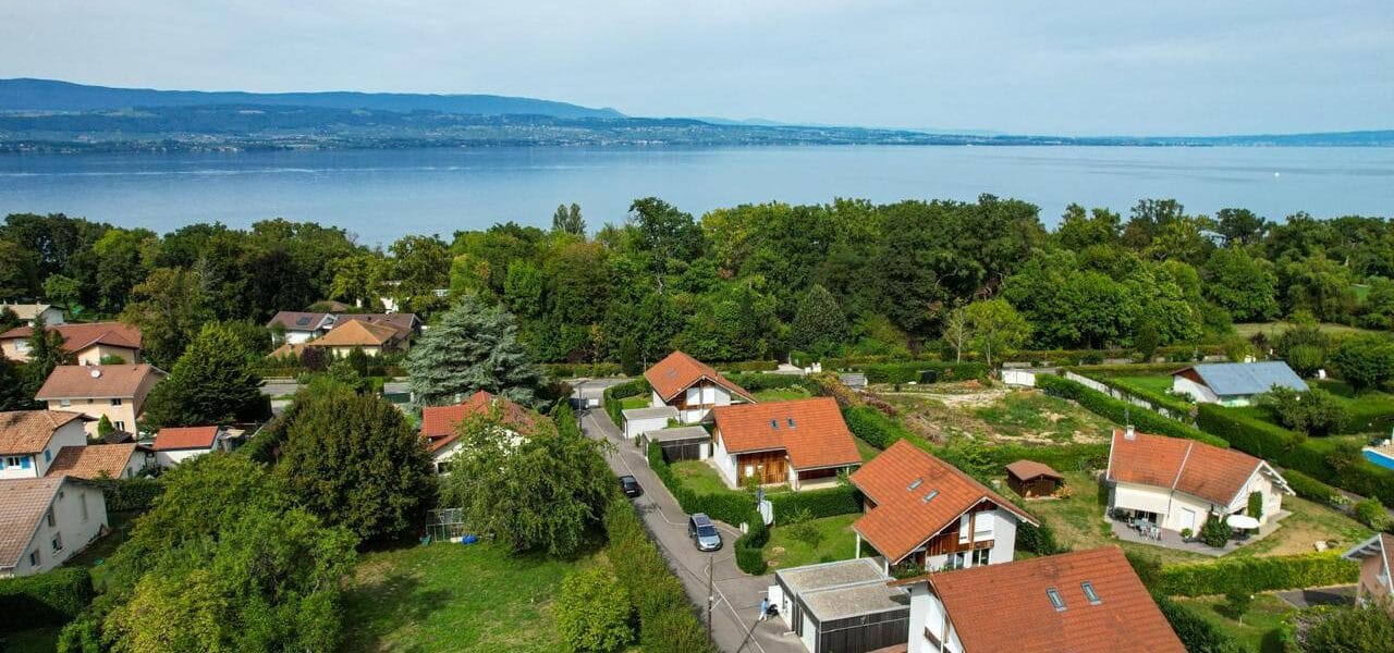 Villa for sale in Yvoire