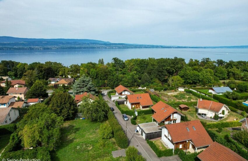 Villa for sale in Yvoire