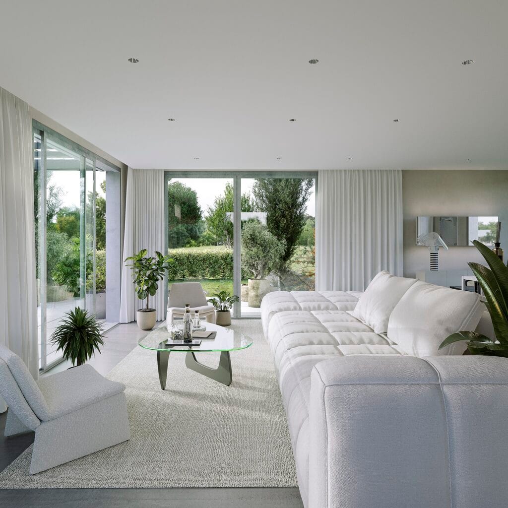 Villas for sale in Maxilly